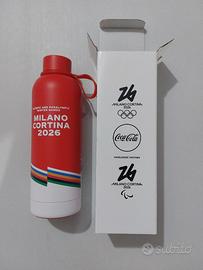 Borraccia Termica Coca Cola Thermos Olimpiadi 2026