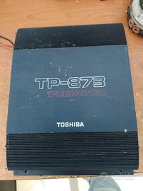 Amplificatore audio per auto 