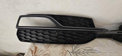 griglie paraurti audi a3 8v 