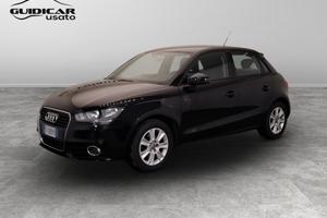 AUDI A1 I 2010 Sportback - A1 Sportback 1.6 tdi At