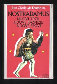 NOSTRADAMUS 1ª edizione Mondadori 1983