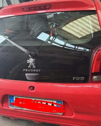 PEUGEOT 108 RICAMBI