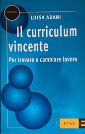 Libro IL CURRICULUM VINCENTE