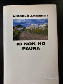 Libro Io non ho paura Niccoló Ammaniti - Libri e Riviste In vendita a Lecco