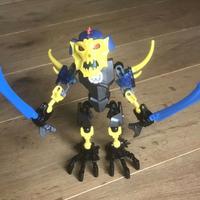 Lego 44013 Aquagon 100% Completo con istruzioni