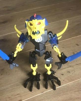 Lego 44013 Aquagon 100% Completo con istruzioni