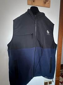 Giacca Gilet Polar Skate