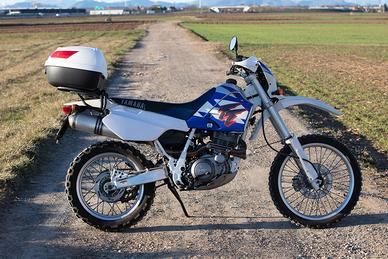 YAMAHA TT 600 E 2000 - Avviamento Elettrico