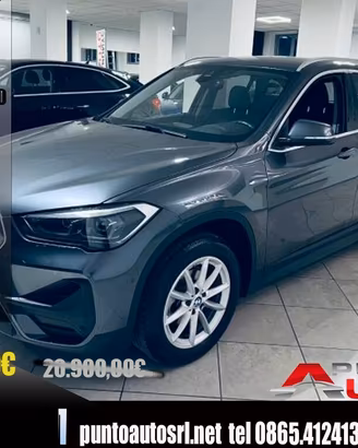 Bmw X1 sDrive 18d 2.0 150 cv business Advantage