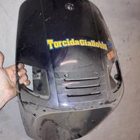 Carena anteriore scudo piaggio zip fast rider bimo