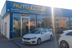 Fiat Tipo 1.6 Mjt S&S SW S-Design