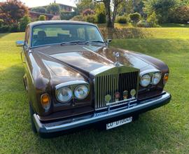 ROLLS ROYCE SILVER SHADOW 2