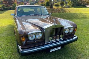 ROLLS ROYCE SILVER SHADOW 2