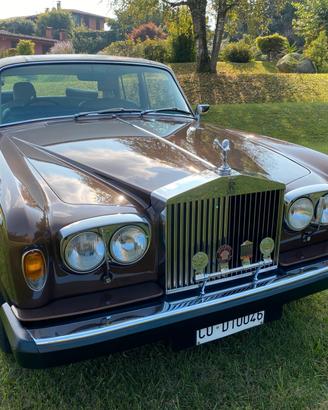 ROLLS ROYCE SILVER SHADOW 2