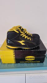 Scarpe antinfortunistiche DIADORA Utility n.38