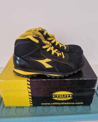 Scarpe antinfortunistiche DIADORA Utility n.38