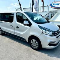 FIAT TALENTO 1.6 MTJ 9 posti, 2019, km 130.000