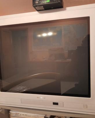 tv depoca Thomson 29 pollici con decoder nuovo