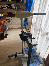 Motore fuoribordo elettrico 58A