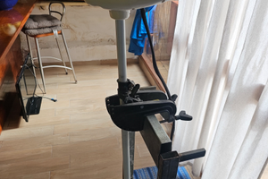 Motore fuoribordo elettrico 58A