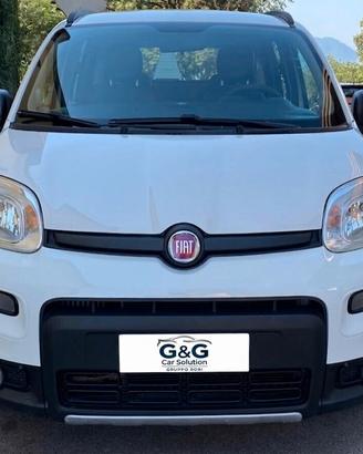 fiat Panda 0.9 TwinAir 4x4 - Trazione Integrale - 