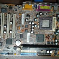 [71] - Motherboard Gigabyte  GA-6WMMC7 370 Celeron