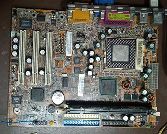 [71] - Motherboard Gigabyte  GA-6WMMC7 370 Celeron