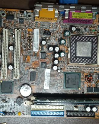 [71] - Motherboard Gigabyte  GA-6WMMC7 370 Celeron