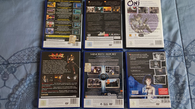 PS2 games