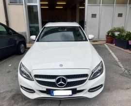 MERCEDES-BENZ C 220 d S.W. Sport