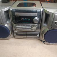 stereo aiwa
