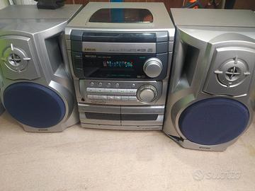 stereo aiwa