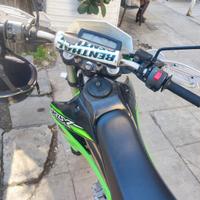 Kawasaki klx 250