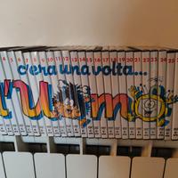 Enciclopedia DEAGOSTINI  c'era una volta l'uomo.