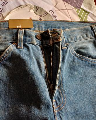 jeans donna 606