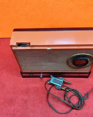 Radio VOXSON ZEPHYR 752  da collezione