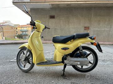 Aprilia Scarabeo 50 - 1999