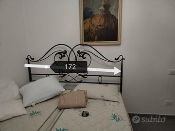 letto matrimoniale 