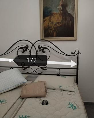letto matrimoniale 
