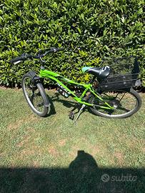 BICICLETTA MTB BIKE DUCALE