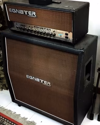Amplificatore EGNATER TOL 50 