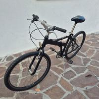 bici pieghevole 