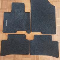 Tappeti in Velluto Kia Sportage 