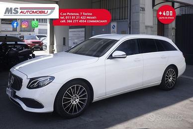 Mercedes-Benz Classe E E220d 4MATIC Auto Prem...