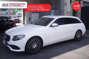 Mercedes-Benz Classe E E220d 4MATIC Auto Prem...