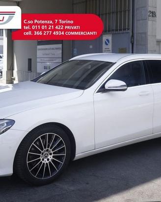 Mercedes-Benz Classe E E220d 4MATIC Auto Prem...