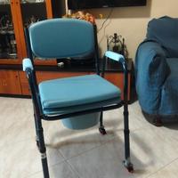 Bagno disabili