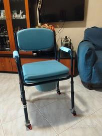 Bagno disabili