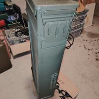 CASSA MILITARE PORTA MUNIZIONI 