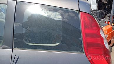 CHEVROLET MAZDA 5 2011 VETRO FISSO LATERALE SX